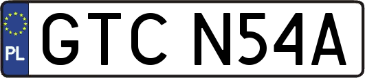 GTCN54A