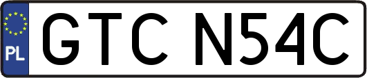 GTCN54C