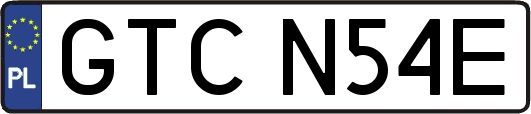 GTCN54E