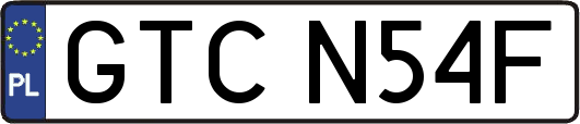 GTCN54F