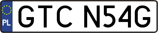 GTCN54G