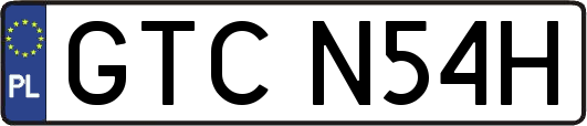 GTCN54H