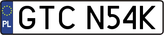 GTCN54K