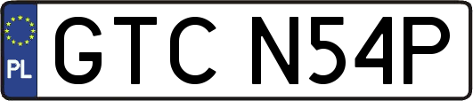 GTCN54P