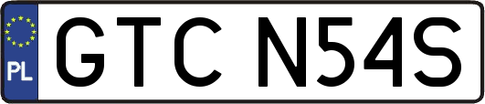GTCN54S