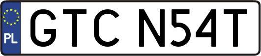 GTCN54T