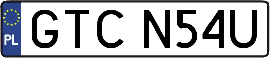GTCN54U