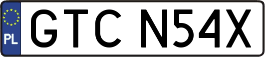GTCN54X