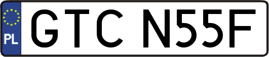 GTCN55F