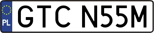 GTCN55M