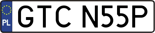 GTCN55P