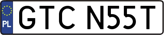 GTCN55T
