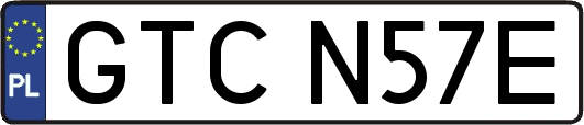 GTCN57E