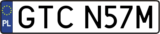 GTCN57M