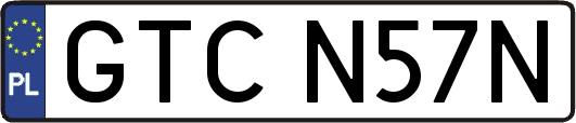 GTCN57N