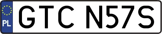 GTCN57S