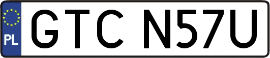 GTCN57U