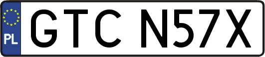 GTCN57X