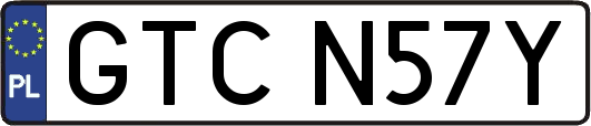 GTCN57Y