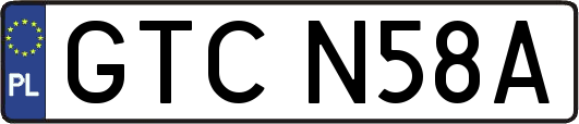GTCN58A