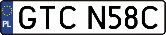 GTCN58C