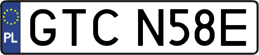 GTCN58E
