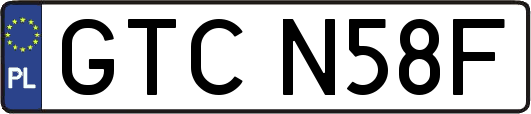 GTCN58F