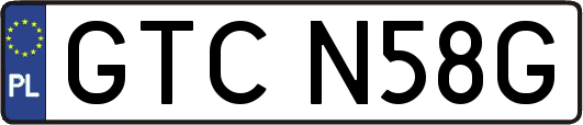 GTCN58G