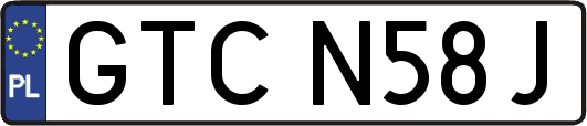 GTCN58J