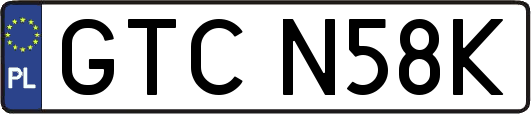 GTCN58K