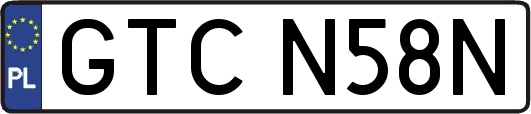 GTCN58N
