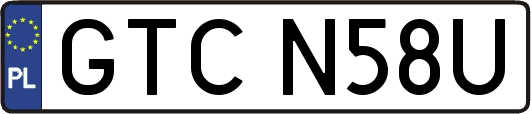 GTCN58U