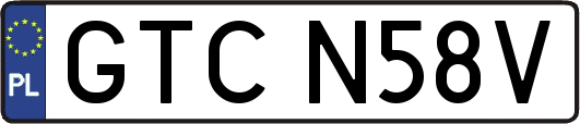 GTCN58V