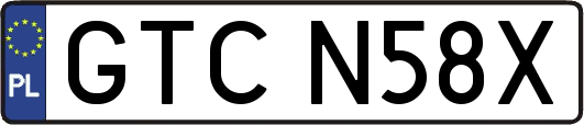 GTCN58X