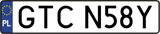 GTCN58Y