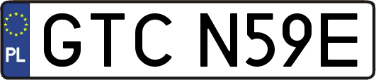 GTCN59E