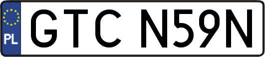 GTCN59N