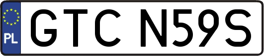 GTCN59S