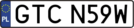 GTCN59W