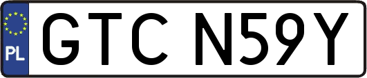 GTCN59Y