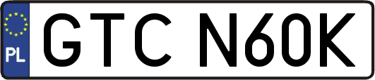 GTCN60K