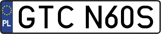 GTCN60S