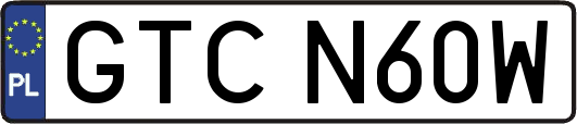 GTCN60W