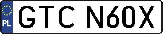 GTCN60X
