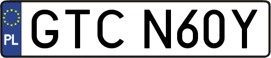 GTCN60Y