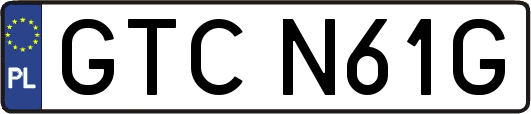 GTCN61G
