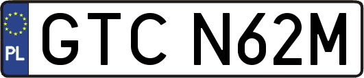 GTCN62M