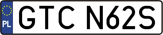 GTCN62S