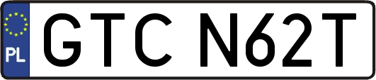 GTCN62T