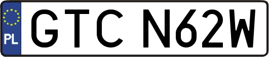 GTCN62W